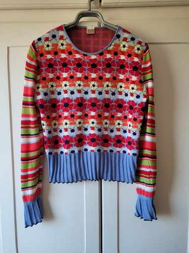Oilily 100 cotton fine knit - oilily,