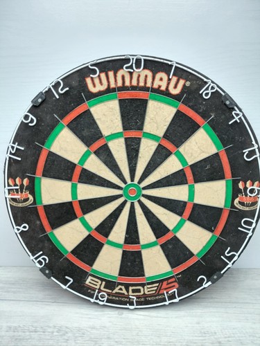 Winmau blade dartboard bdo - winmau,