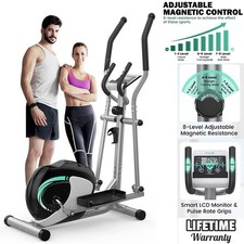 Magnetic Elliptical Cross