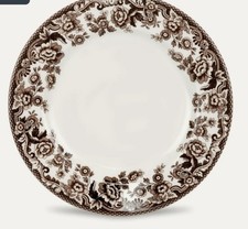 4x Spode Delamere Plates 16cm