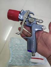 Sata Jet 100B F RP 1.8 Tip Spray Gun Open Box Only