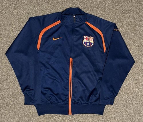 Barcelona full zip nike - full,