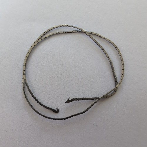 Fusee pocket watch - fusee, chain