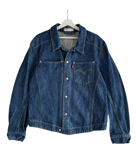 Vtg levi jacket engineered - vtg,