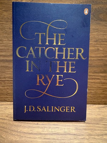 The catcher rye j - the,