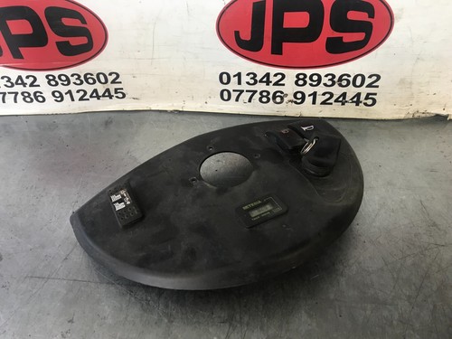 Dash panel switches hours - panel,