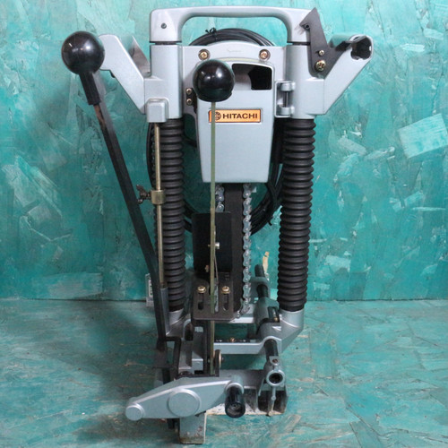 Hitachi chain mortiser bc21 - hitachi,
