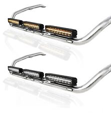 Roof Light Bar + Flush LEDs +
