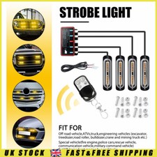 4x Remote Control For