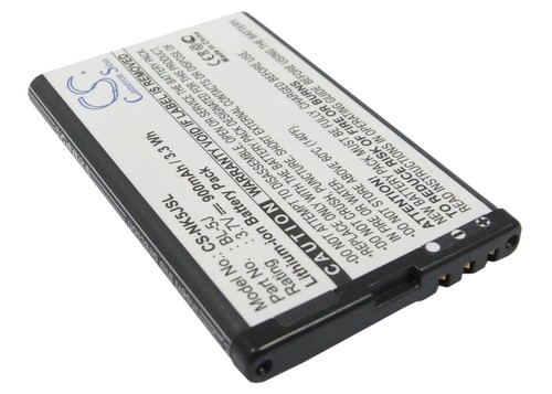 Ion battery for nokia 5800 - battery,