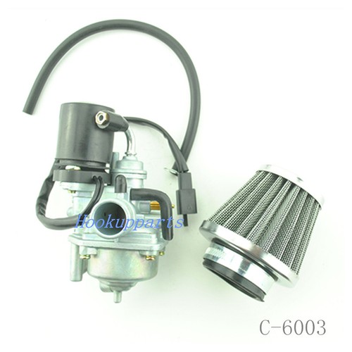 Carburettor air filter - carburettor,