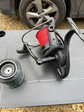 Fox FX13 Big Pit Reel X2 Plus