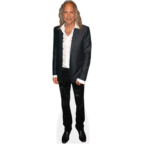 Kirk hammett life - hammett, size