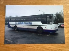 South West Coaches  (UIL 1335) - Volvo B10M, Plaxton Paramount - Bus Photograph