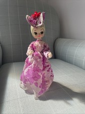 Vintage Bradley Girl Big Eyed