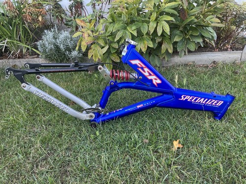 Specialized fsr frame vgc - specialized,