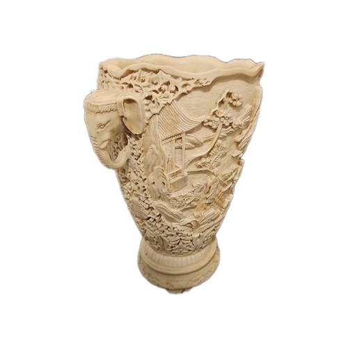 Chinese vase - chinese,