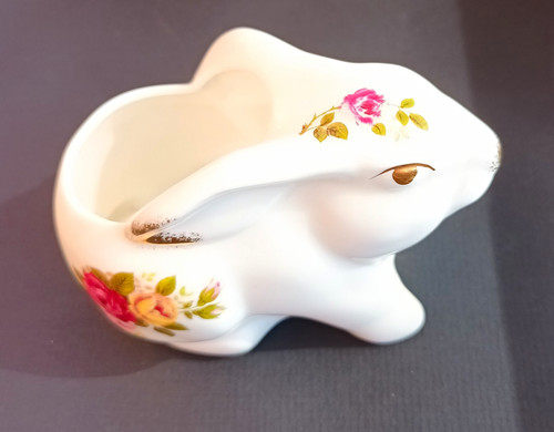 Fbc cottage rose bone china - bone,