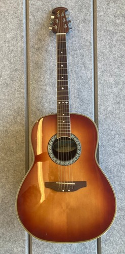 Ovation celebrity model - celebrity,