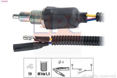 Fits eps 860 - eps, 1.860.093