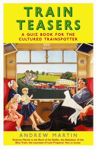 Andrew martin train teasers - martin.:,