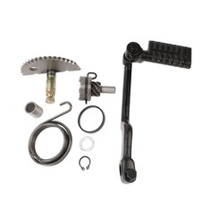 Kick Start Lever Shaft Idle