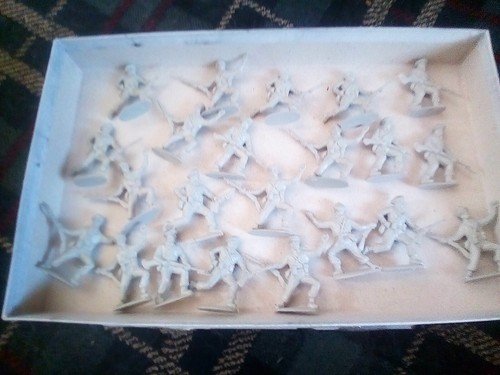 Vintage charbens british army - british,