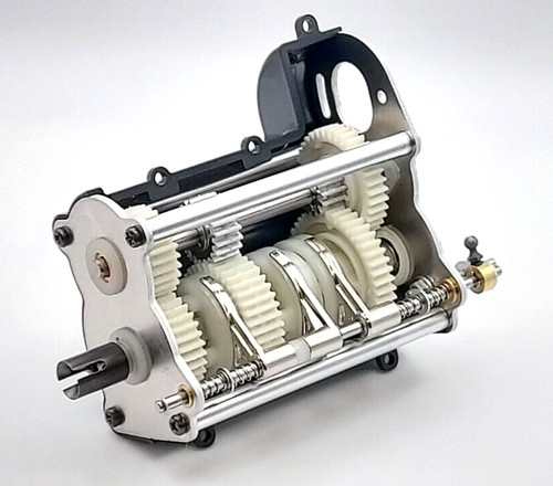 Tamiya gearbox scania 770s - gearbox,
