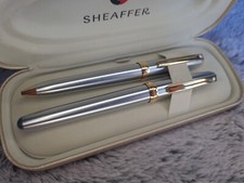Sheaffer Prelude Chrome with