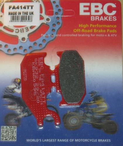 Brake pads for suzuki - for,