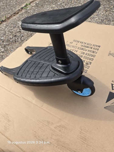 Universal stroller buggy - buggy, board