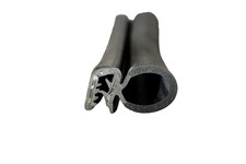 Spray Booth Door Seal Rubber