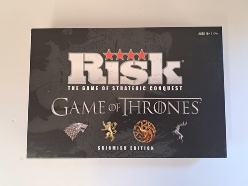 Risk game thrones skirmish - game,