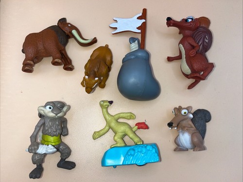Ice age figure toy - ice, playset