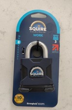 Squire Stronghold 50mm CEN 3
