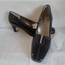 EQUITY LADIES PATENT LEATHER