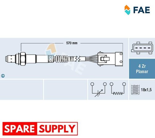 Lambda sensor for citroën - lambda,