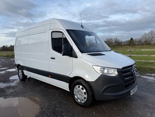 2018 68 MERCEDES SPRINTER 2.1