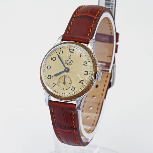 Rare gub glashutte cal - rare, 28
