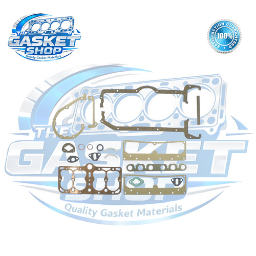 Full head gasket - head, set