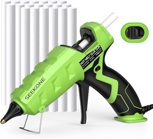 Seekone hot glue - hot, 60/100w