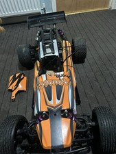 Yama Buggy Remote Control Car