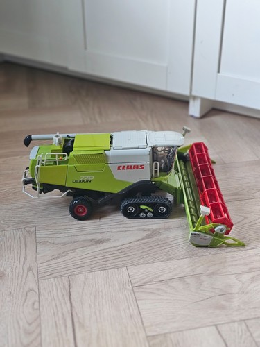 Siku 4258 claas lexion 770 - 4258,