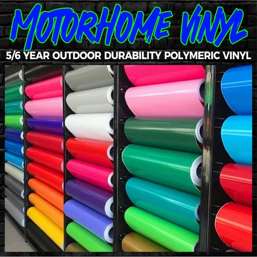 Motorhome vinyl self - self, adhesive