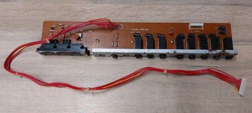 Korg original output - m1, jack