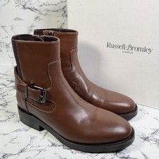 RUSSELL & BROMLEY Womens Tan