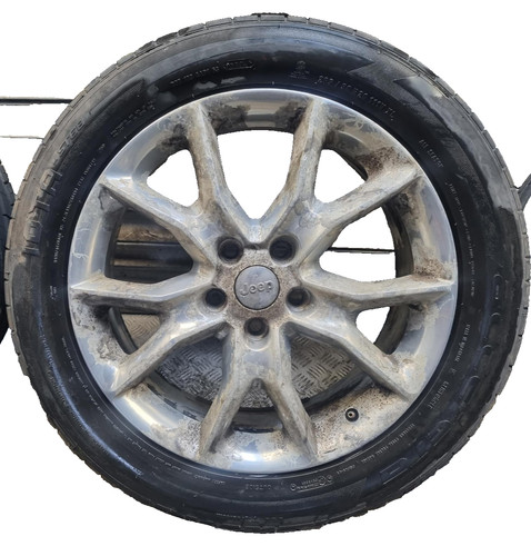 Jeep grand cherokee alloy - cherokee,