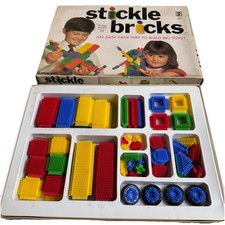 Vintage Stickle Bricks
