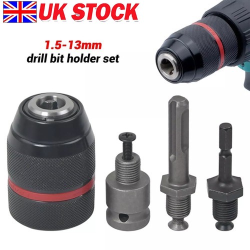 13mm heavy duty keyless - 1.5-13mm,