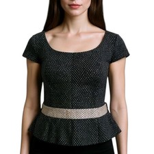 Sonia Pena Short Sleeve Retro